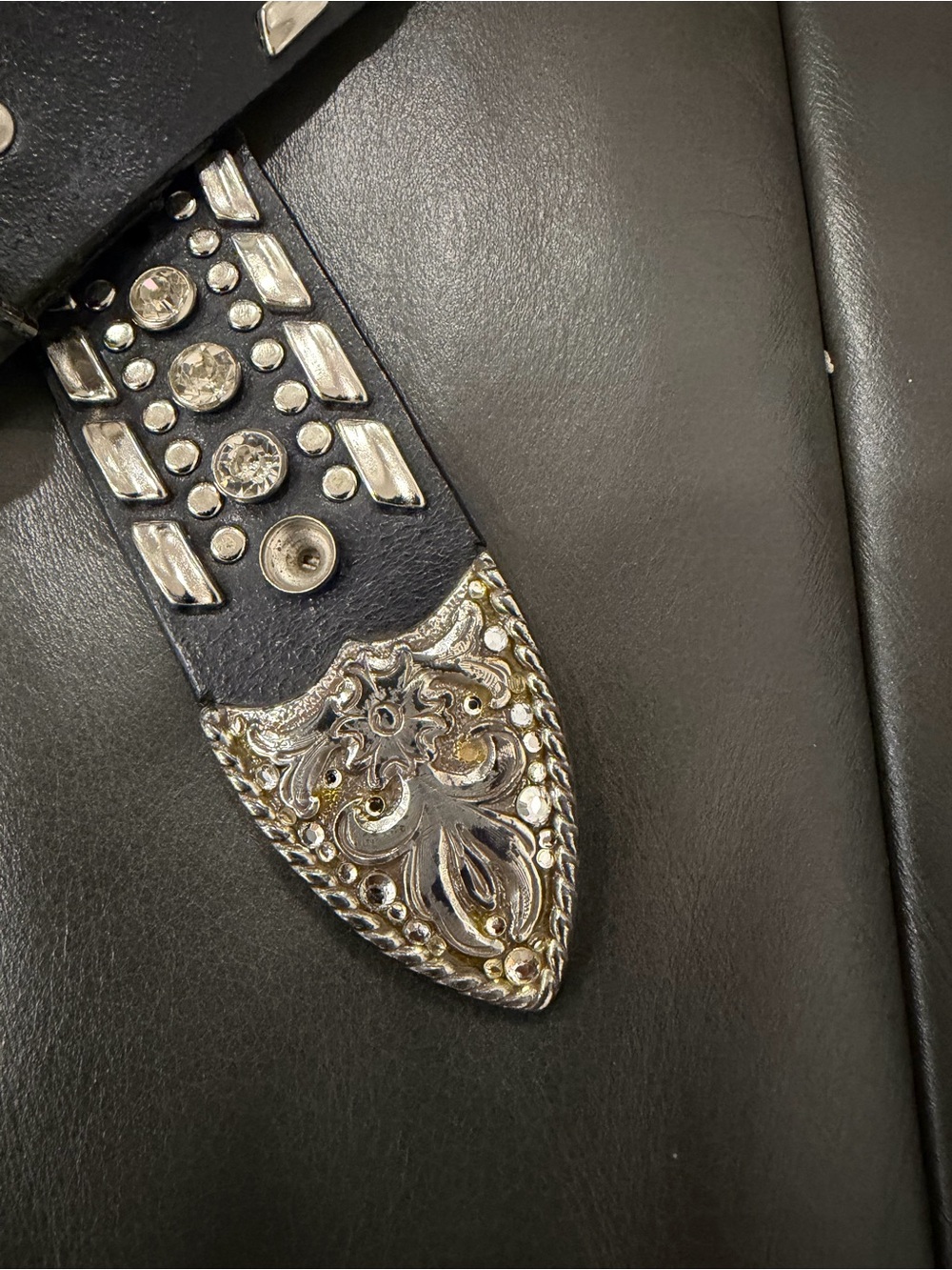 Super blingy western Belt - Picture 10 of 11